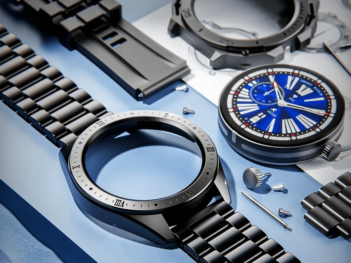 The boAt Enigma Z20 smartwatch has been officially announced
