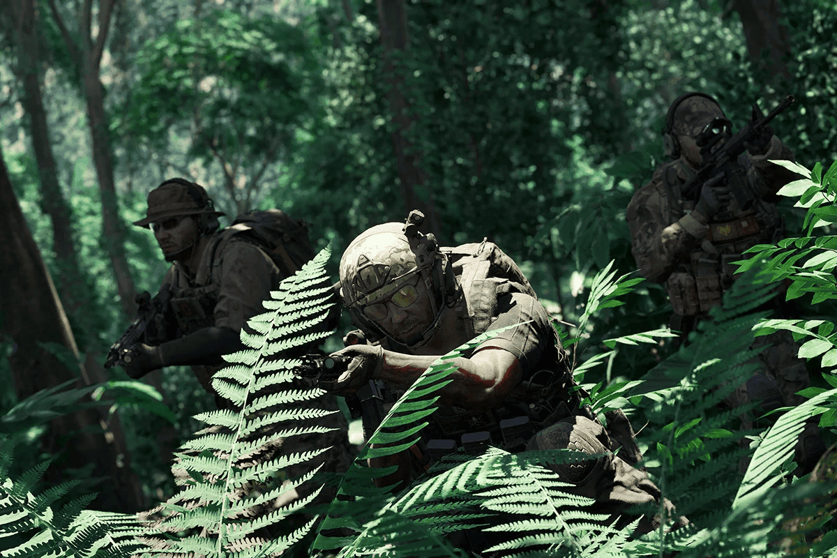 A gameplay trailer of the shooter Gray Zone Warfare, which will be released in 2024, has appeared online