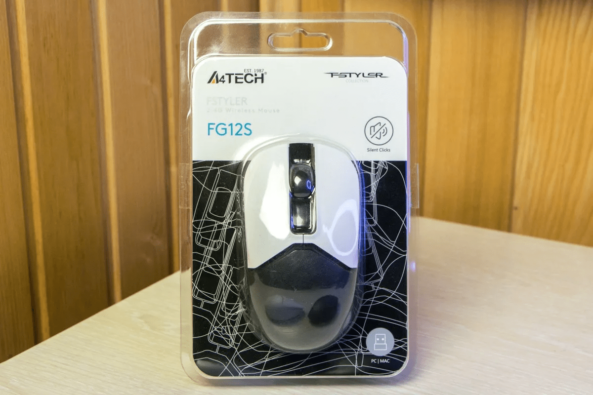 A4Tech has introduced the Fstyler wireless sets A4Tech has introduced the Fstyler wireless sets
