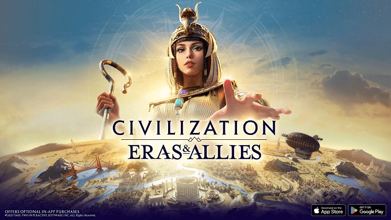 New Civilization installment unveiled as a mobile game