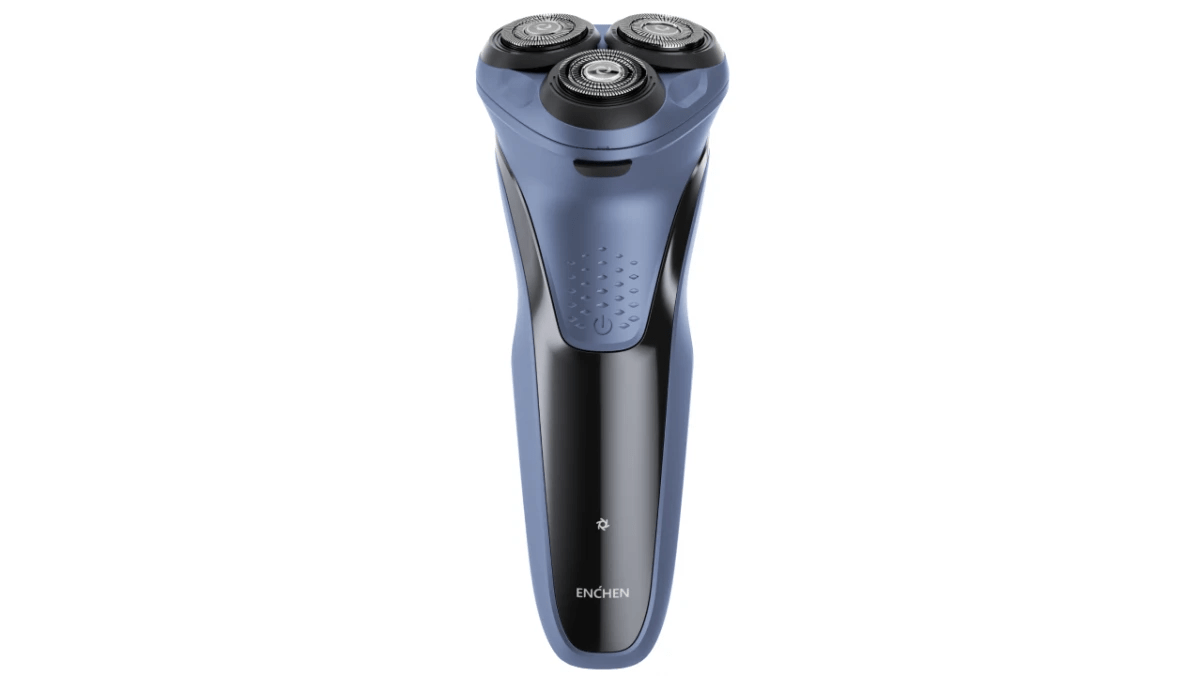 ENCNEN Oceanstone electric shaver announced in Russia