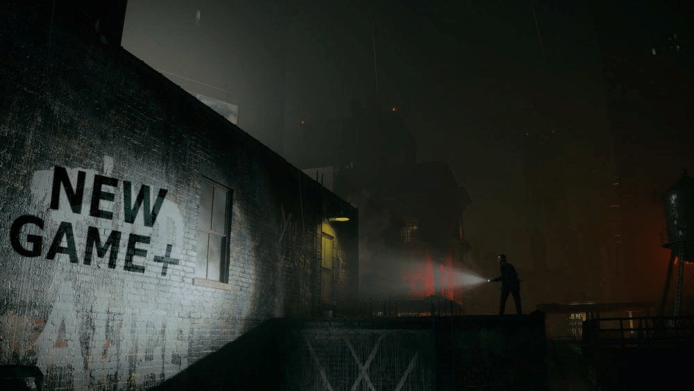 Alan Wake 2 will soon have "New Game+" mode | Image 1 Alan Wake 2 will soon have "New Game+" mode (Image 5)