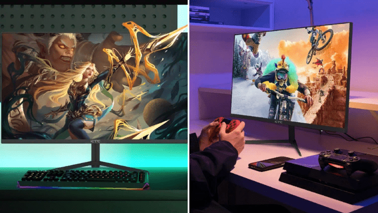 KTC Q24T09 budget gaming monitor officially announced