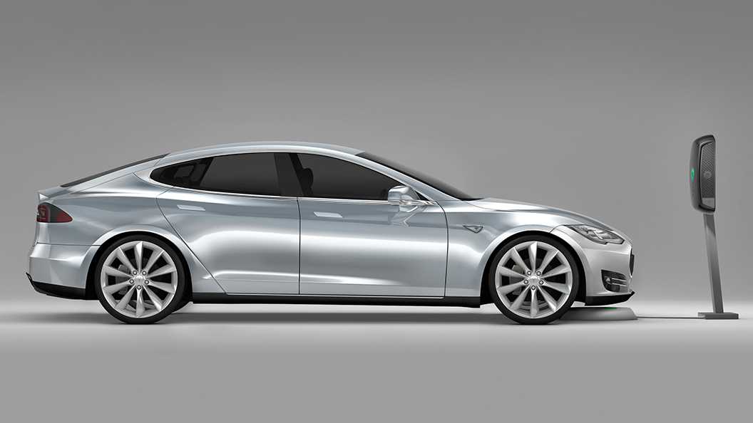 Tesla is working on wireless charging for electric cars