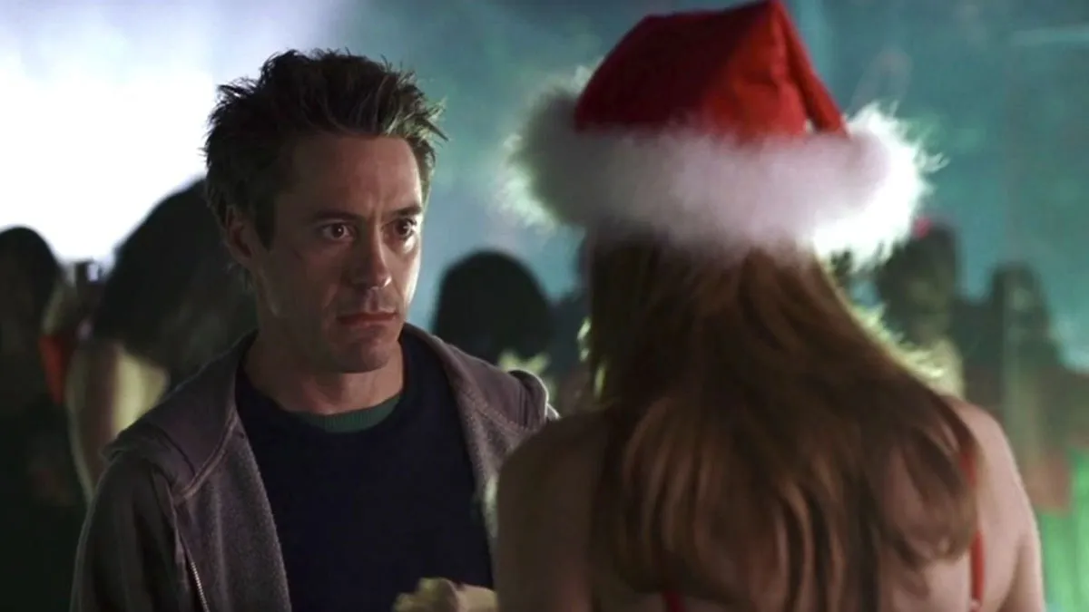Top 3 Christmas action movies