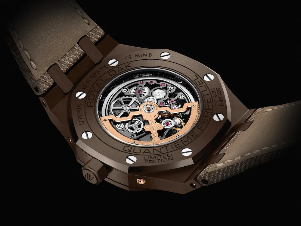Cactus Jack x Audemars Piguet Royal Oak unveiled a series of watches Cactus Jack x Audemars Piguet Royal Oak unveiled a series of watches