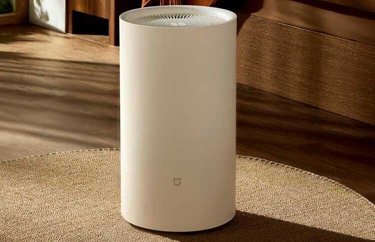 Xiaomi Mijia Smart Dehumidifier 13L is a smart dehumidifier Xiaomi Mijia Smart Dehumidifier 13L is a smart dehumidifier