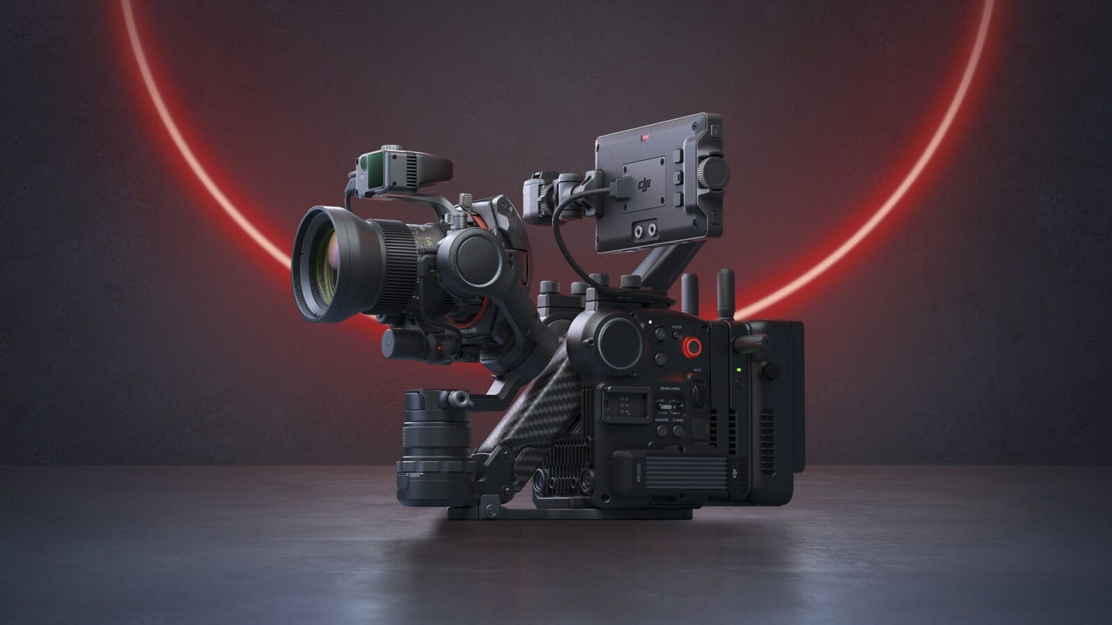 DJI has released an 8K movie camera with lidar – DJI Ronin 4D-8K