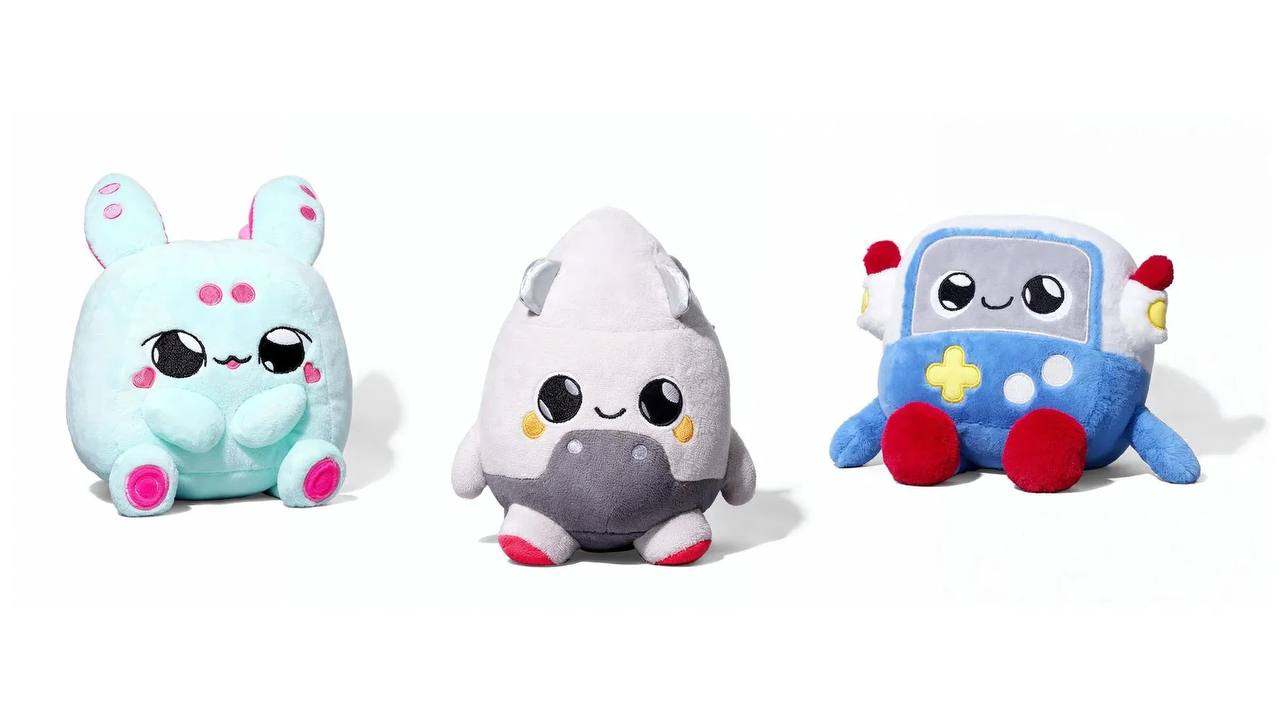Introduced AI-enabled soft toys – Gabbo, Grem and Grok