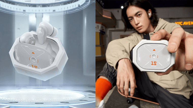Meizu PANDAER: TWS headphones based on Bluetooth 5.4 and Bluetooth 5.3 module