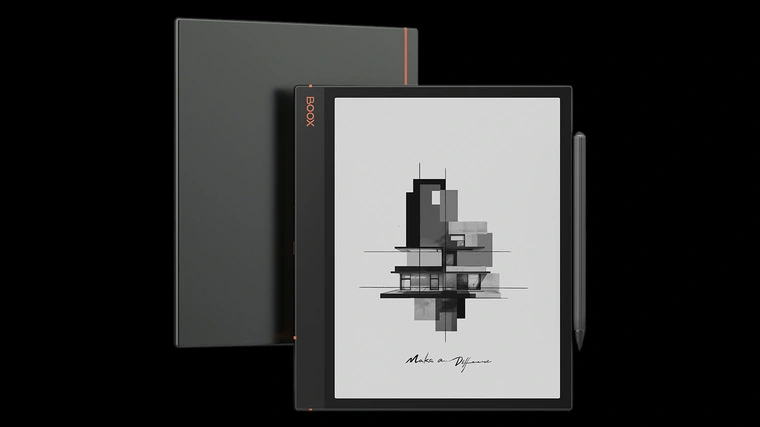ONYX BOOX Note Air 3 eBook has arrived in Russia
