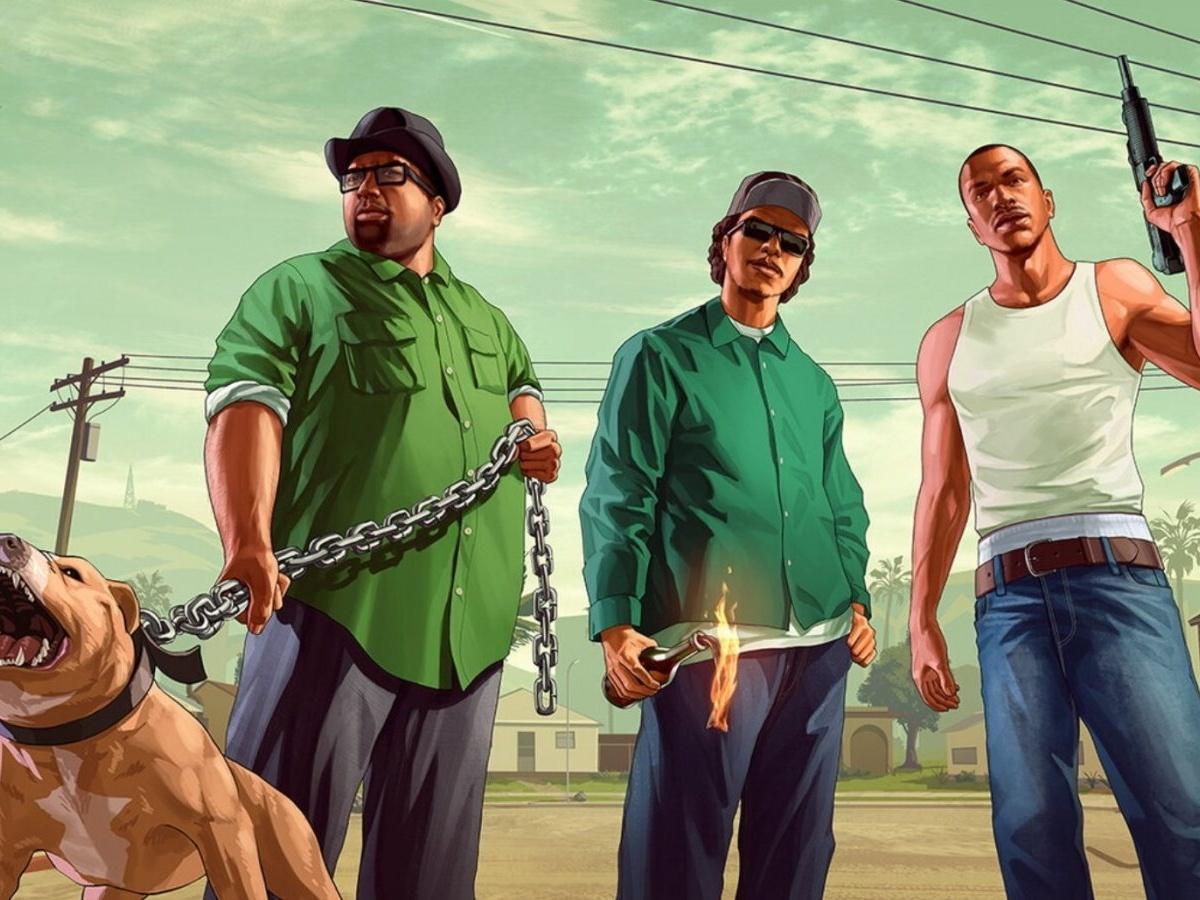 A map of GTA VI has appeared online