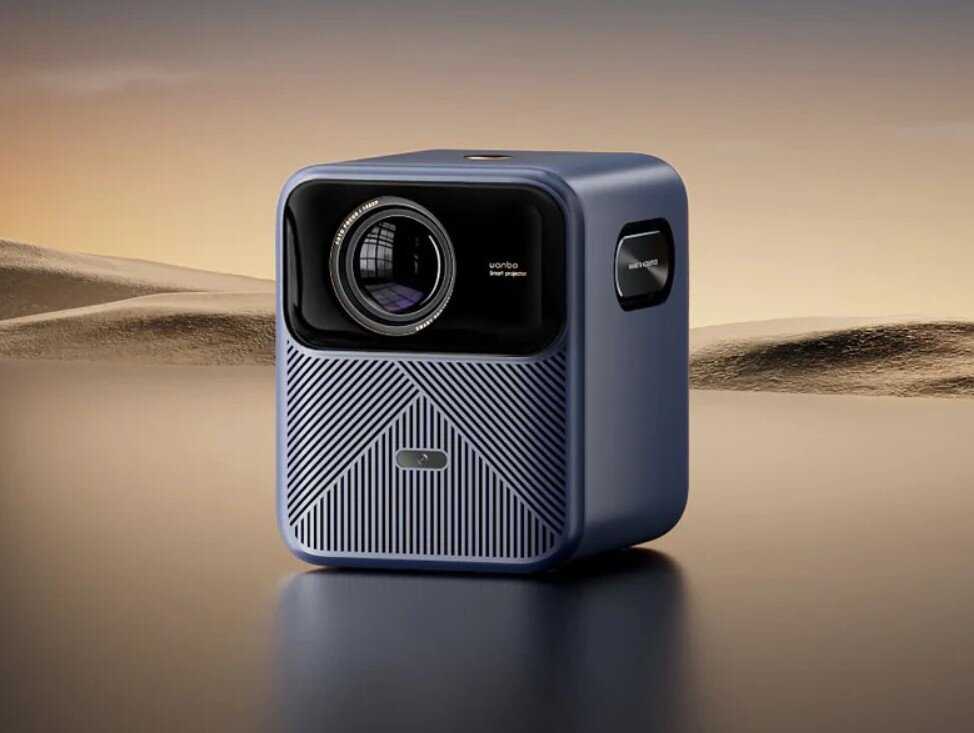 Wanbo Mozart 1 Pro: projector with Android TV 11 has appeared on the world market