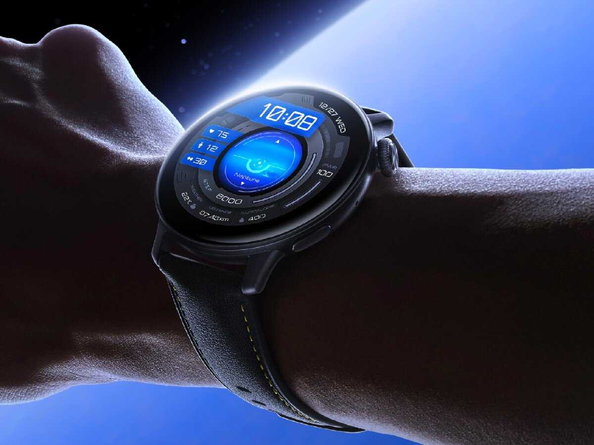 iQOO smartwatch revealed days before the official presentation