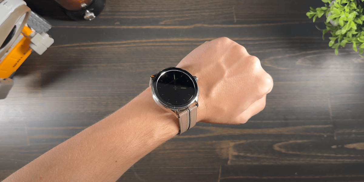 Xiaomi Watch 2 Pro is now on sale in the Russian market Xiaomi Watch 2 Pro is now on sale in the Russian market