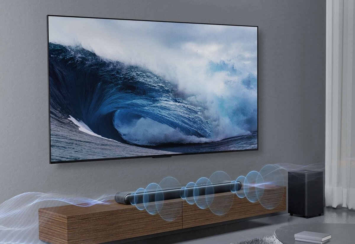 TCL S643W soundbar with 240W power is available in Russia now