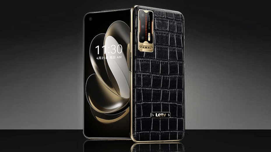 LeTV S2 Pro low-cost smartphone with original design is presented LeTV S2 Pro low-cost smartphone with original design is presented
