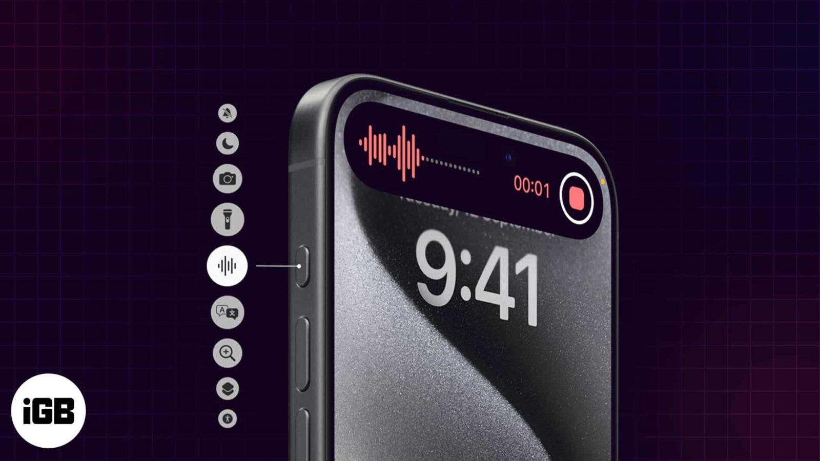 The iPhone 16 will get an Action Button