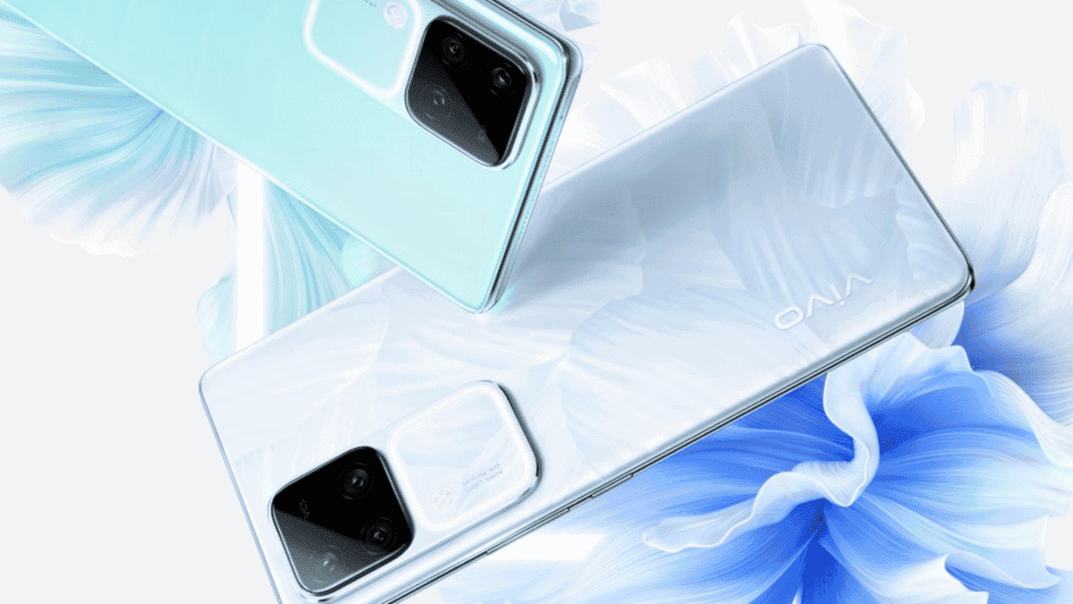 The design of Vivo S18 series smartphone has been unveiled ahead of its December launch