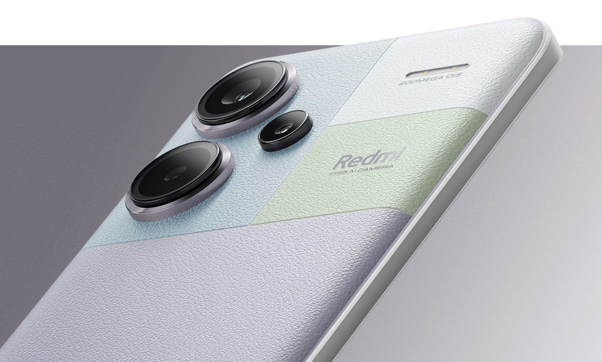 Redmi Note 13 will launch globally on January 4 Redmi Note 13 will launch globally on January 4