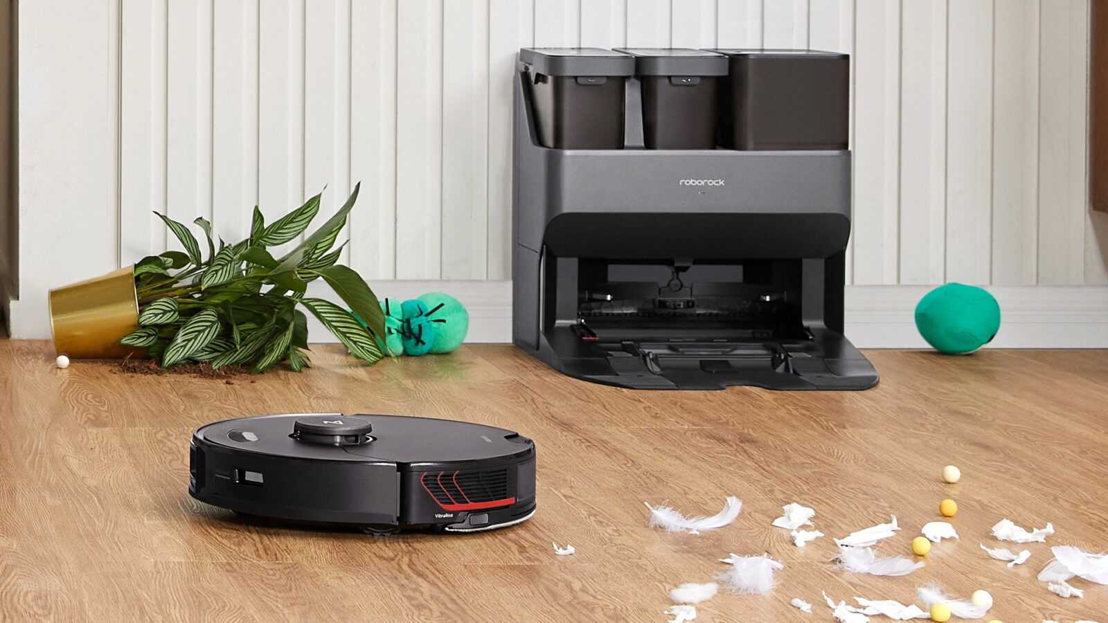 New Year's cozy: 7 smart home improvement gifts | Image 2 New Year's cozy: 7 smart home improvement gifts (xiaomi roborock xiaomi roborock s7 maxv ultra)