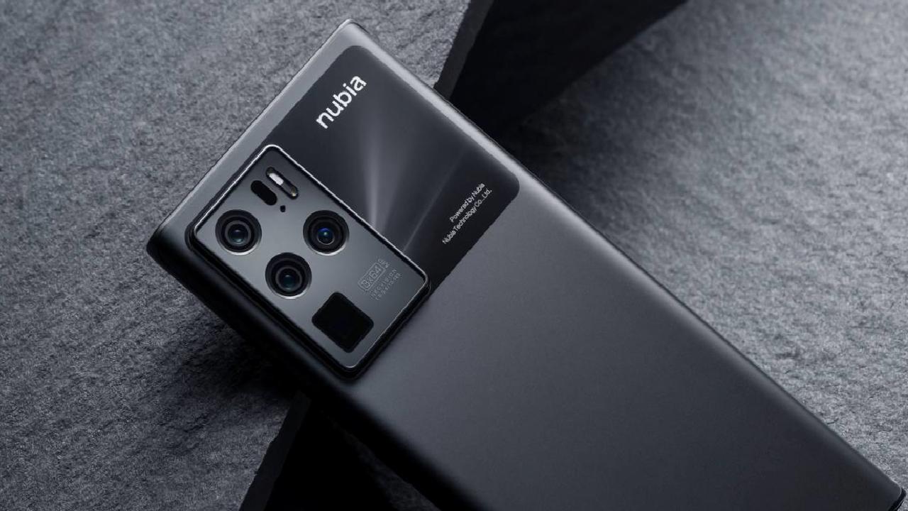 Nubia Z60 Ultra is officially unveiled in the first render Nubia Z60 Ultra is officially unveiled in the first render