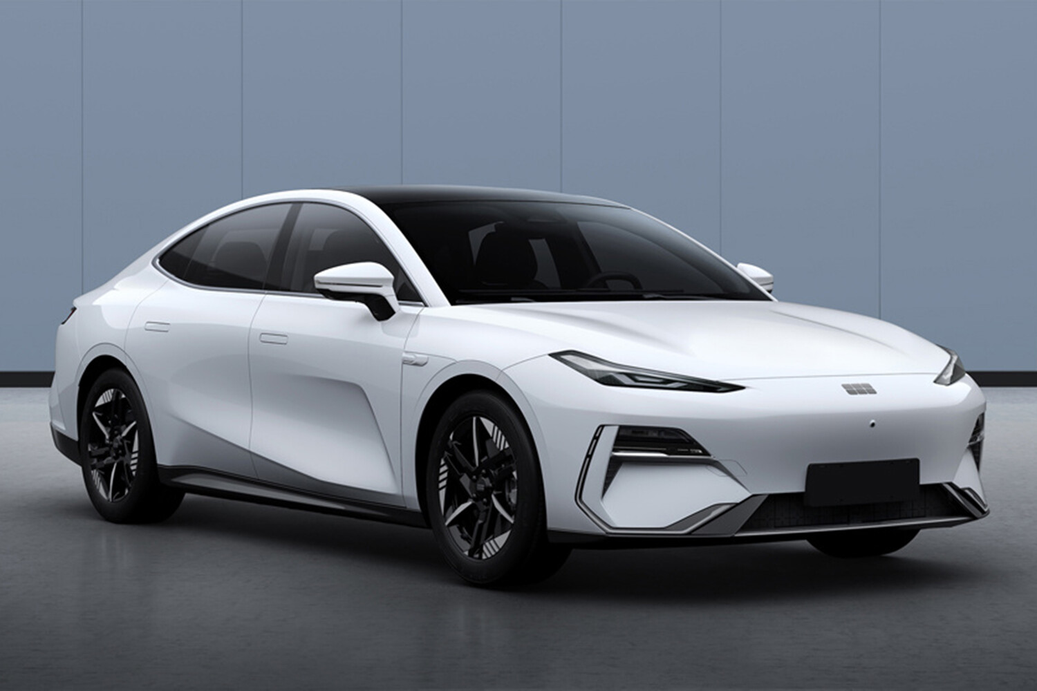 Geely has launched the Galaxy E8 electric sedan with a range of up to 665 kilometers