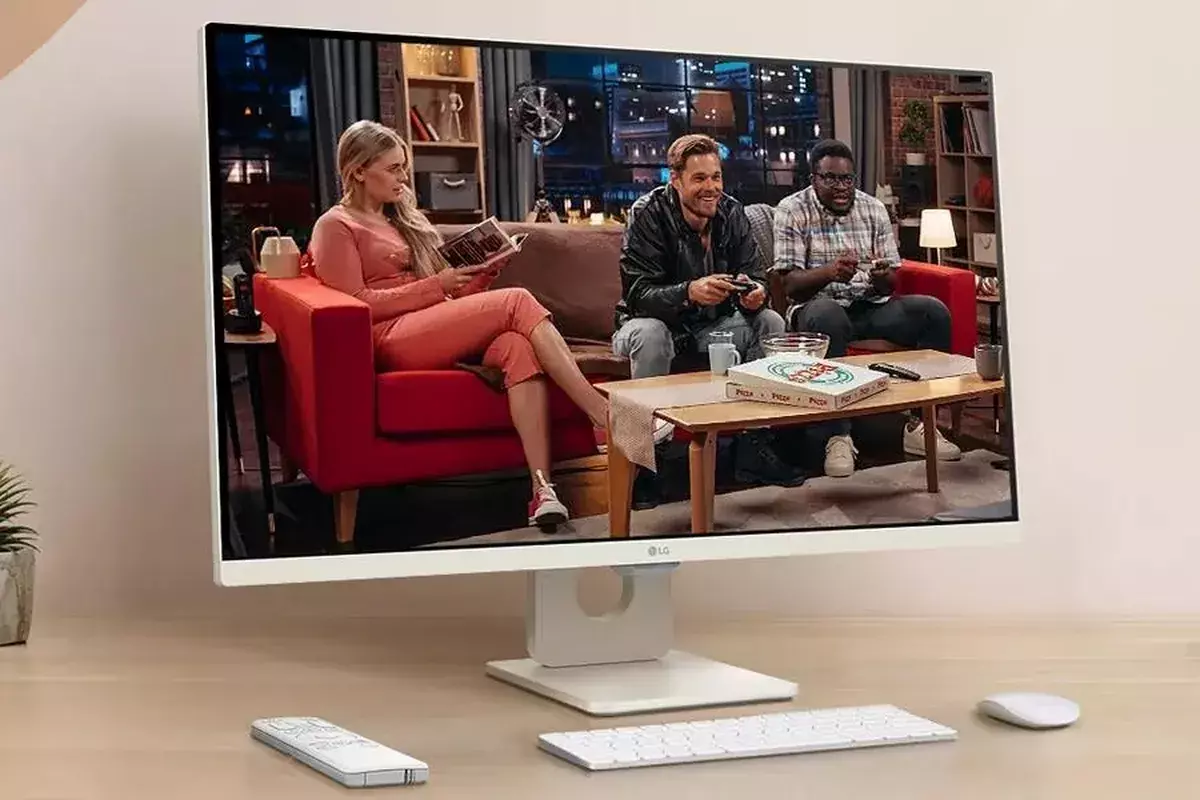 LG unveiled a smart monitor with built-in Netflix (191089b6a86a032f0cfcda7afa94ea38c1429d76)