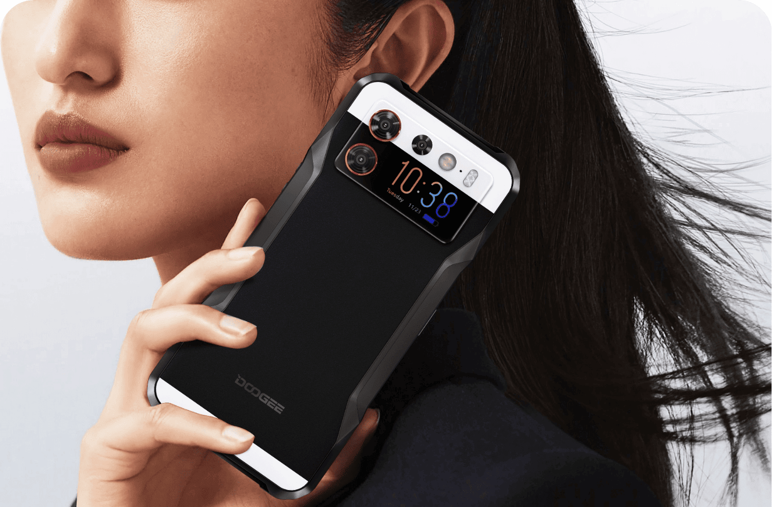 Doogee announced an armored smartphone in the V20S lineup | Image 1 Doogee announced an armored smartphone in the V20S lineup (1 824f5f3689fdaba00ba1fd1ac7394c7316285412)