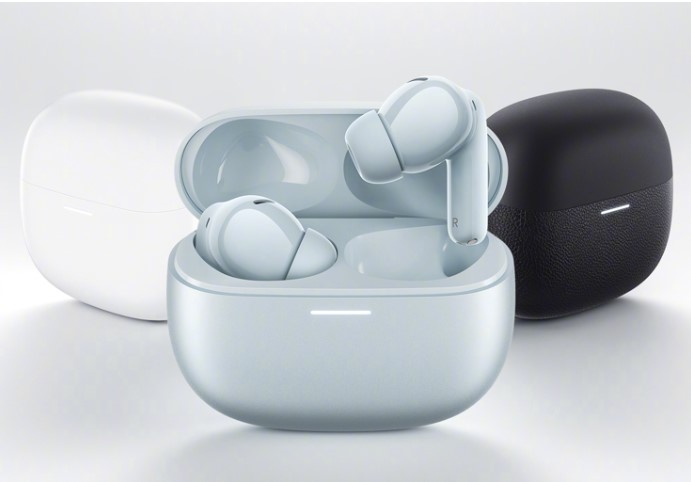 Redmi Buds 5 wireless headphones have hit the global market