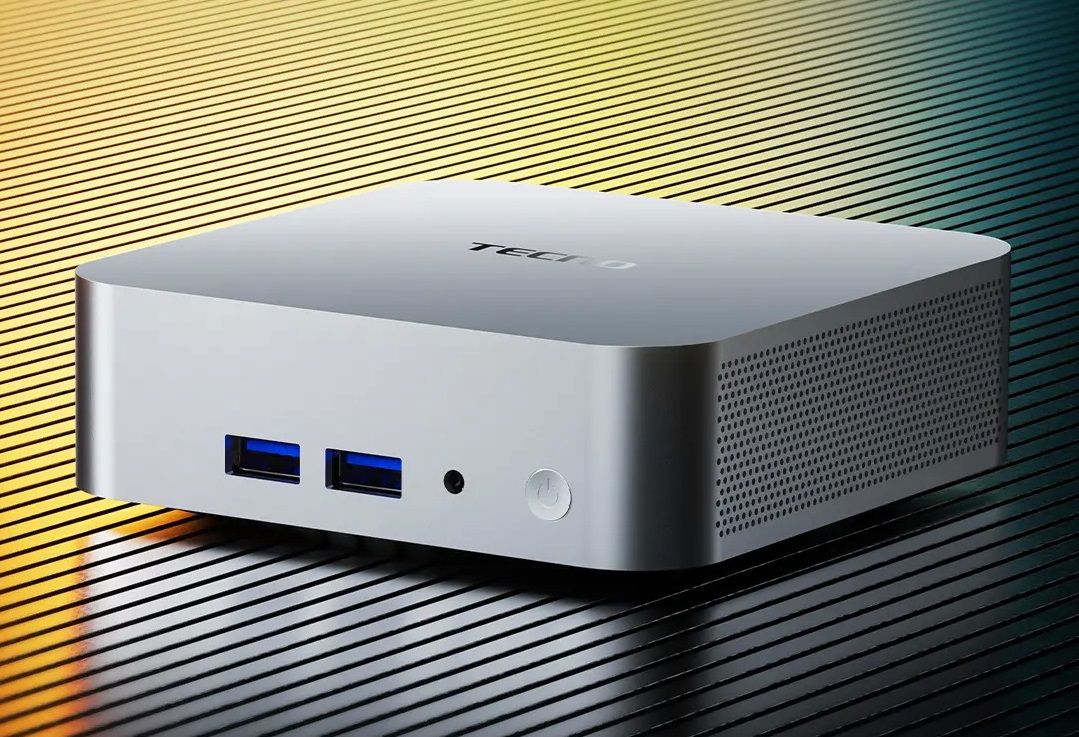 TECNO announced its first mini-PC – MEGA MINI M1 on Intel Core TECNO announced its first mini-PC – MEGA MINI M1 on Intel Core