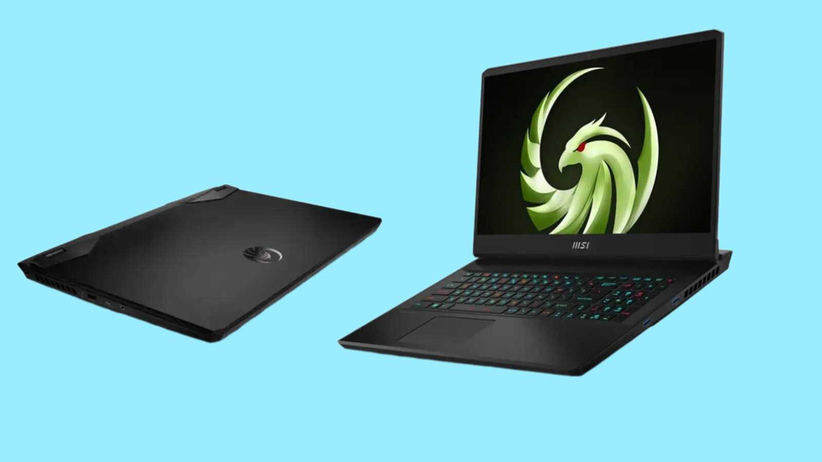 MSI unveiled Thunder Shadow 17 gaming laptop with Ryzen 9 and RTX 4070