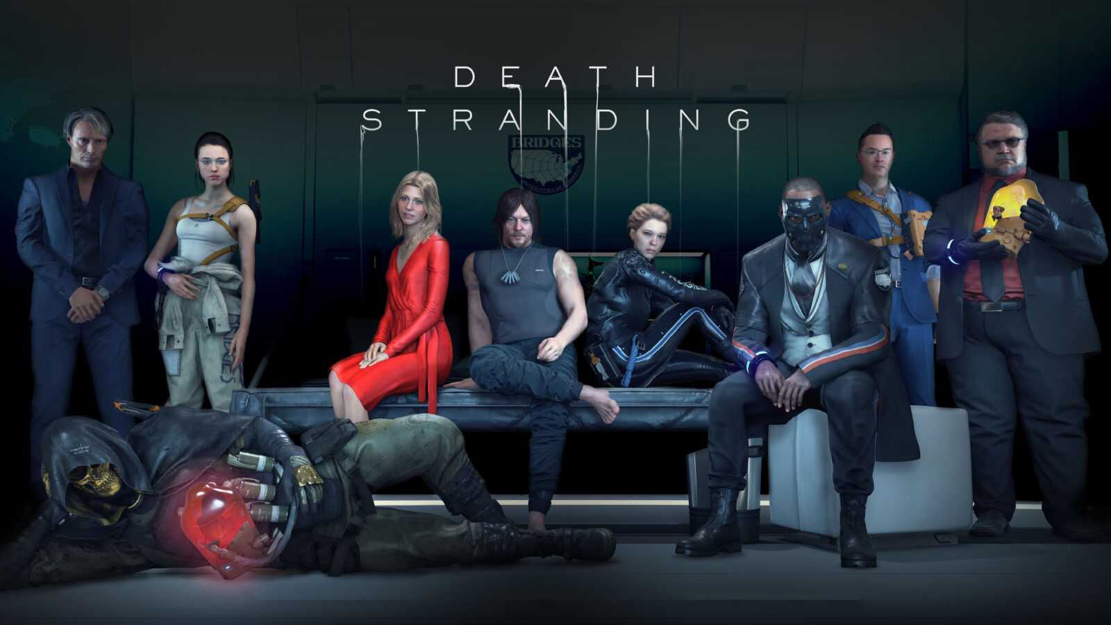 The mobile version of Death Stranding will be released as early as January 31st
