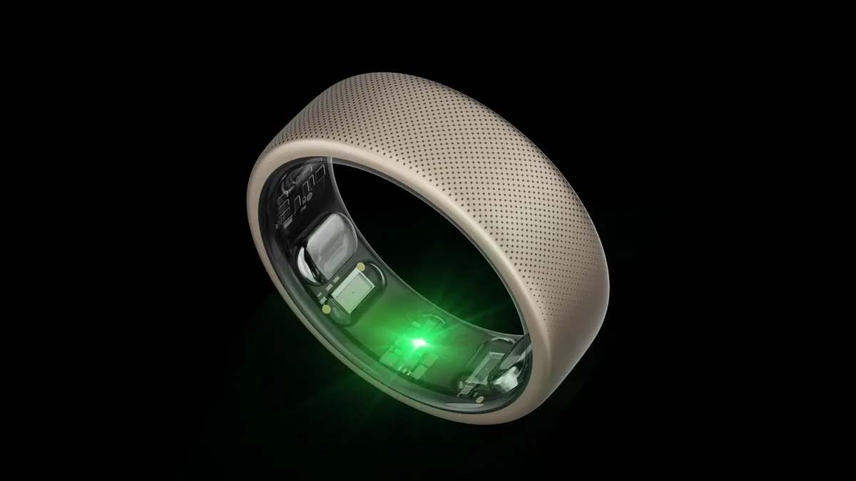 CES 2024: Amazfit’s first smart ring comes out ahead of Samsung Galaxy Ring