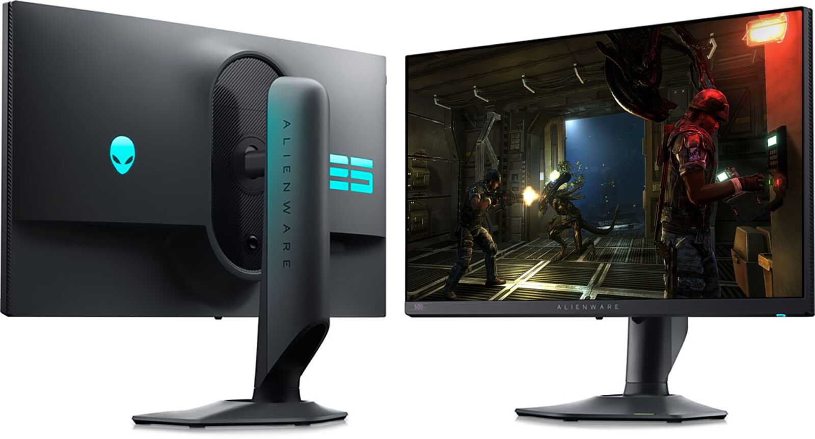 Top 10 Best Gaming Monitors: Part 1 | Image 4 Top 10 Best Gaming Monitors: Part 1 (alienware aw2524h obzor)