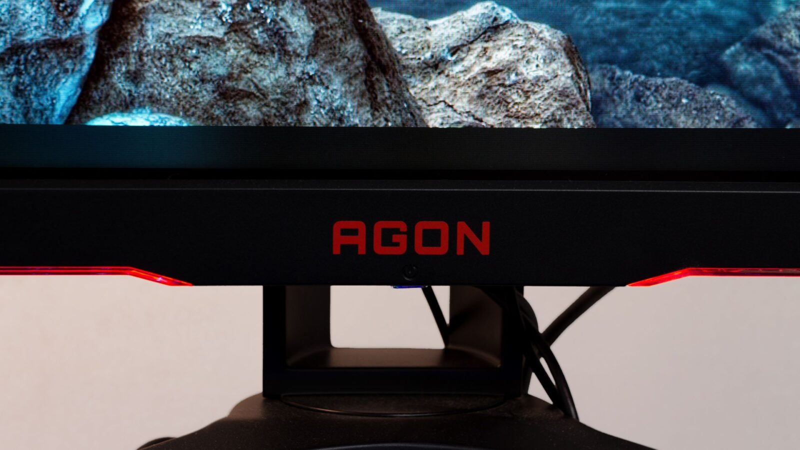 AOC AGON 6 Pro OLED monitor is presented AOC AGON 6 Pro OLED monitor is presented