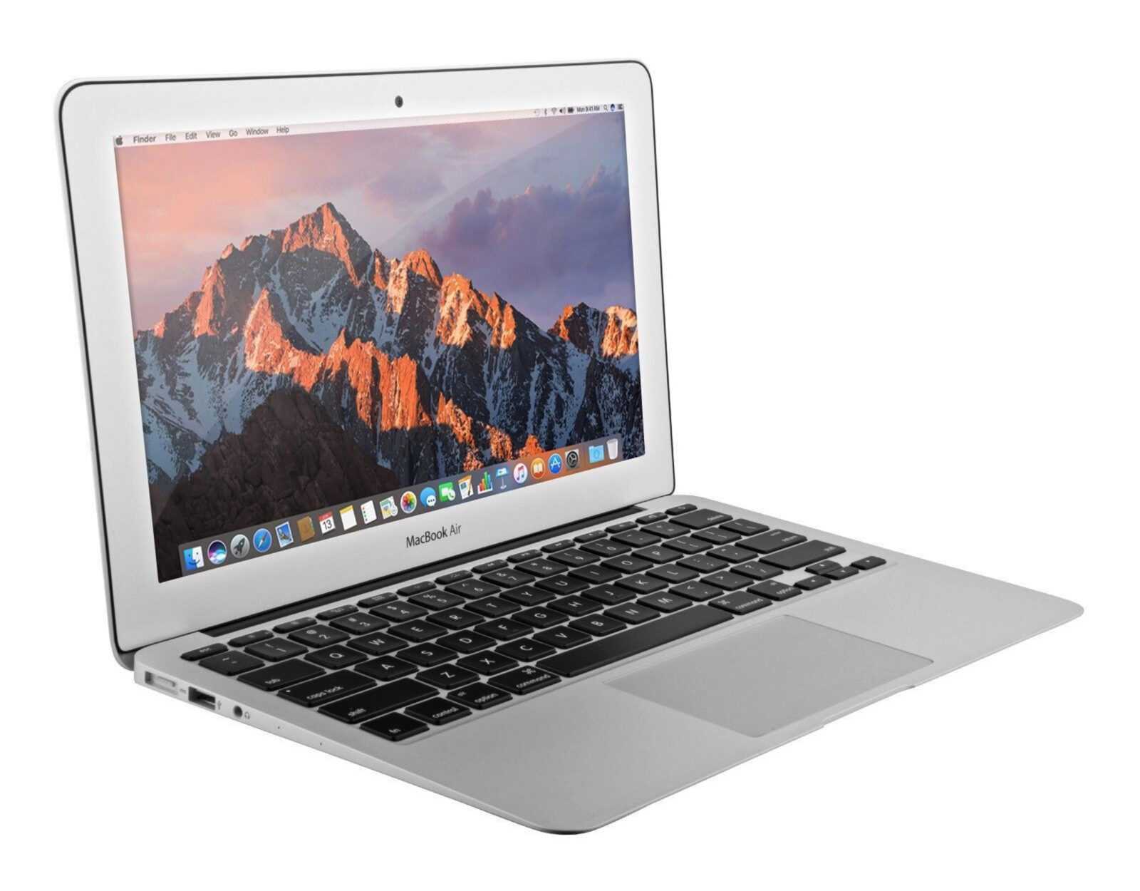 Top 5 best laptops for beginners and professional photographers | Image 5 Top 5 best laptops for beginners and professional photographers (apple macbook air a1466 i5 4 gb 128 gb ssd 13 3 wielkosc pamieci ram 4 gb)