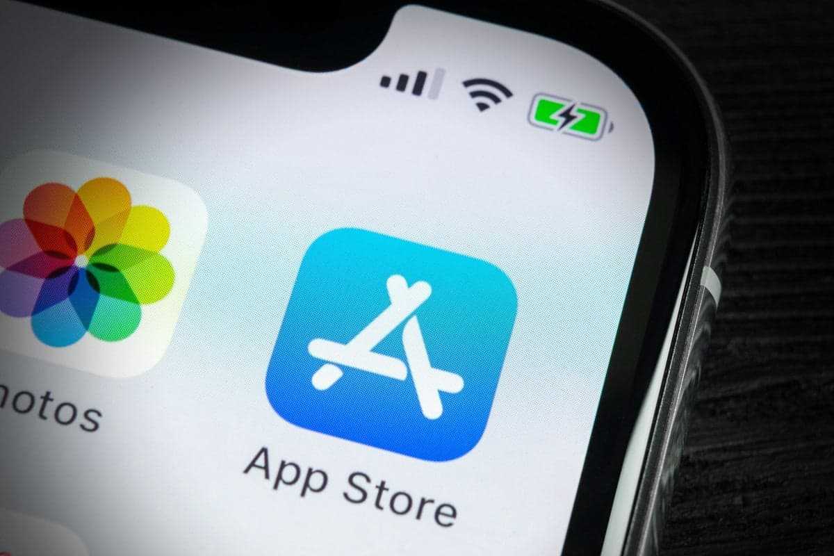 Apple may split the AppStore in two: for Europe and the rest | Image 1 Apple may split the AppStore into two parts: for Europe and for the rest of the world (appstore)