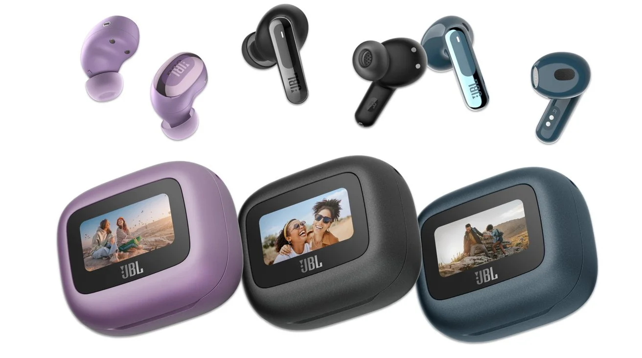 CES 2024: JBL launched its Live 3 line of wireless headphones