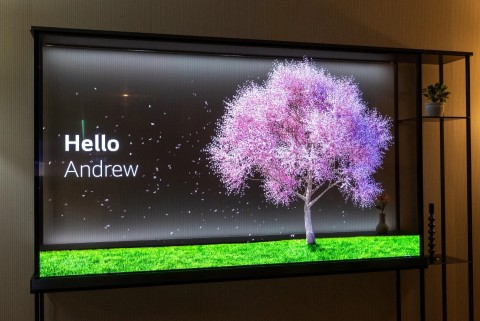 CES 2024: LG brings wireless transparent OLED TV – OLED T CES 2024: LG brings wireless transparent OLED TV – OLED T