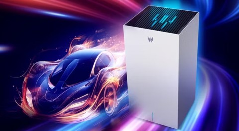 Acer introduced the Predator Connect X7 5G CPE and Connect T7 Mesh gaming routers