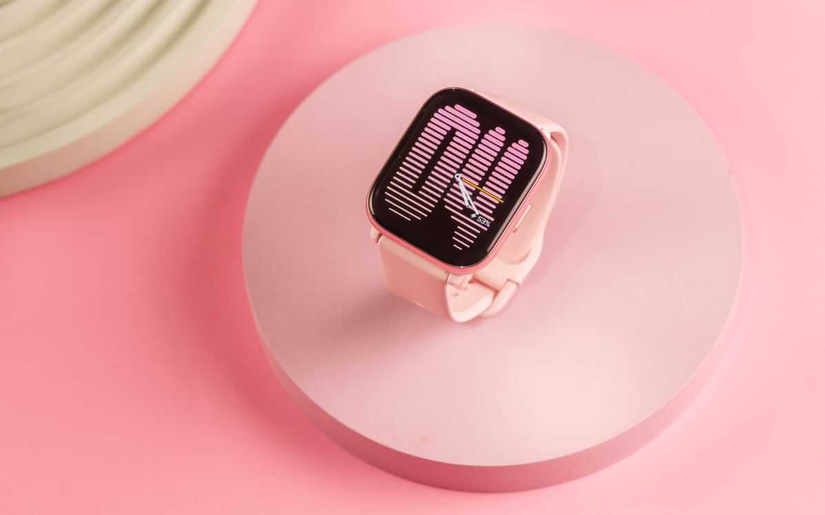 Amazfit has released a firmware update for the Amazfit Active smart watch