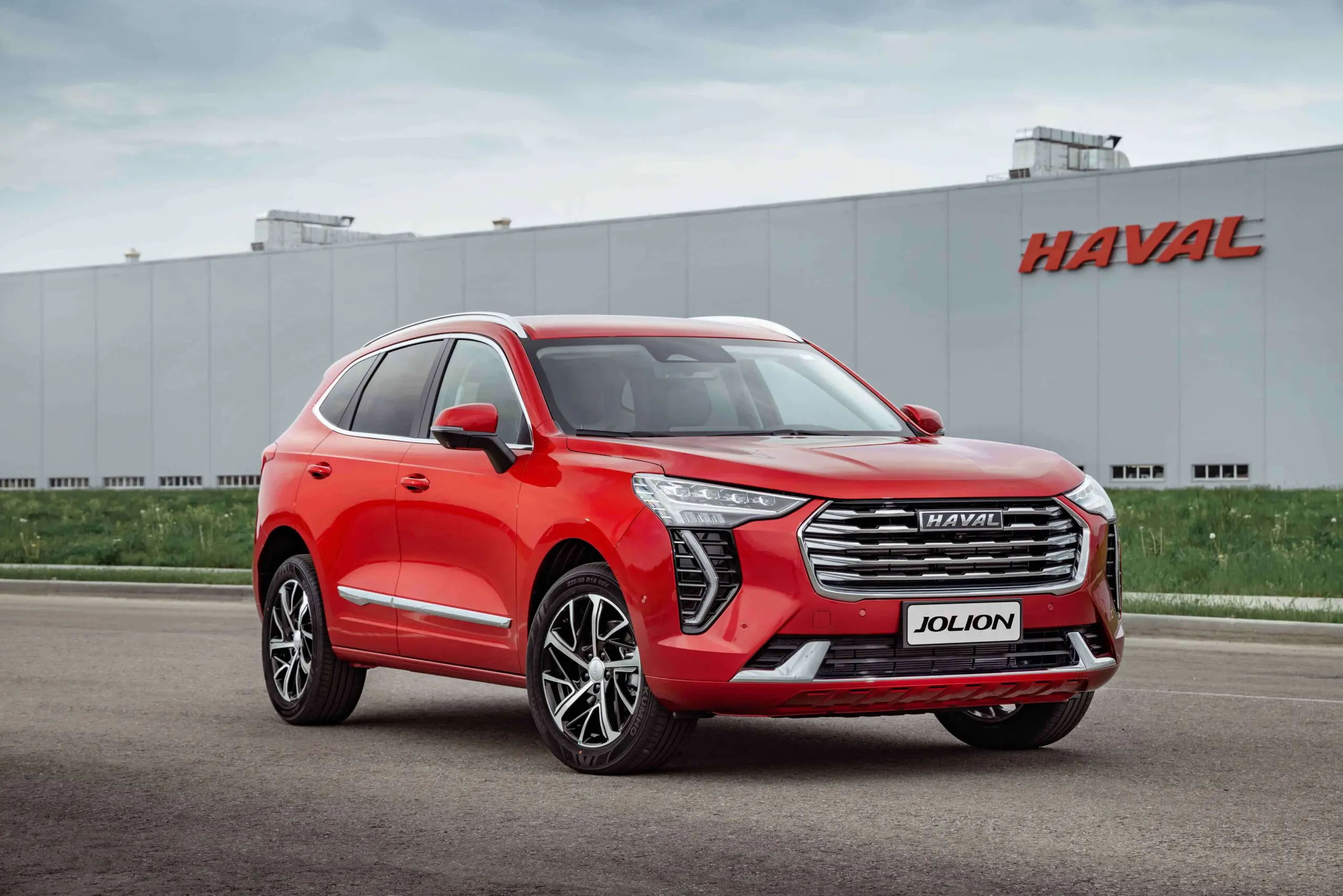 Sales of Haval cars in Russia soared 3.3 times in 2023
