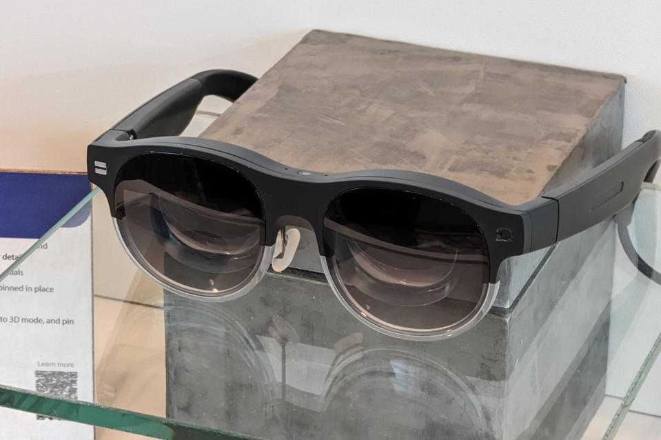 CES 2024: ASUS AirVision M1 - wearable display for multitasking | Image 1 CES 2024: ASUS AirVision M1 - wearable display for multitasking (c2c397a0 af65 11ee 8757 161326afc462)