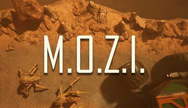 Russian developers Mihanikus Games announced the story-based shooter M.O.Z.I.