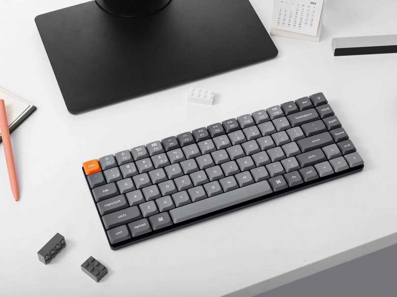 Keychron introduced the K3 Max mechanical wireless keyboard