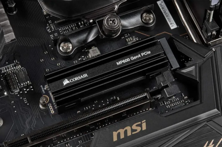 Top 8 Best SSDs for 2024 | Image 6 Top 8 Best SSDs for 2024 (corsair force mp600 1tb)