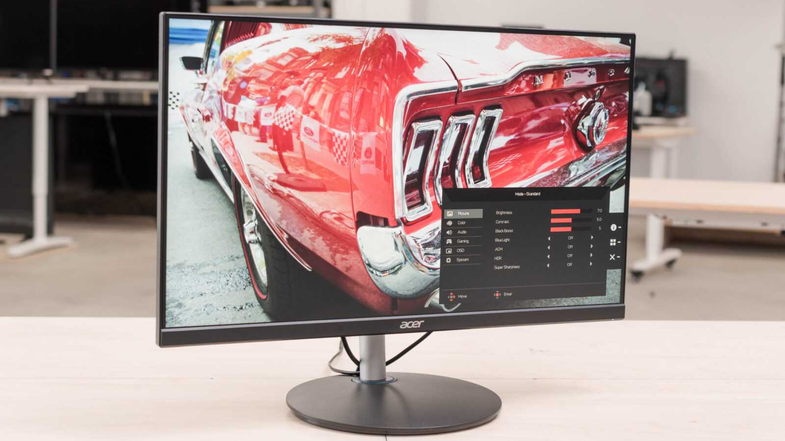 Top 10 Best Gaming Monitors: Part 2 | Image 2 Top 10 Best Gaming Monitors: Part 2 (design large scaled)