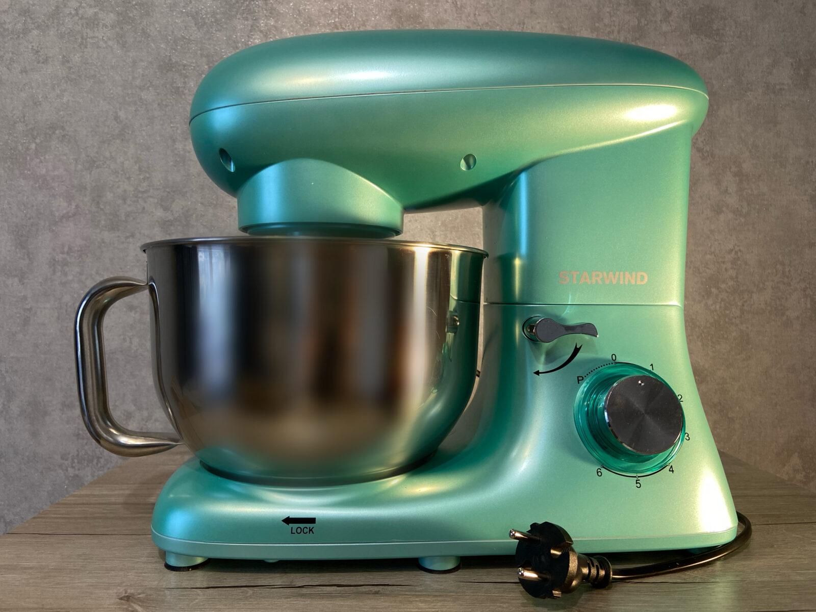 Starwind SPM7169 planetary mixer review: not a bad helper