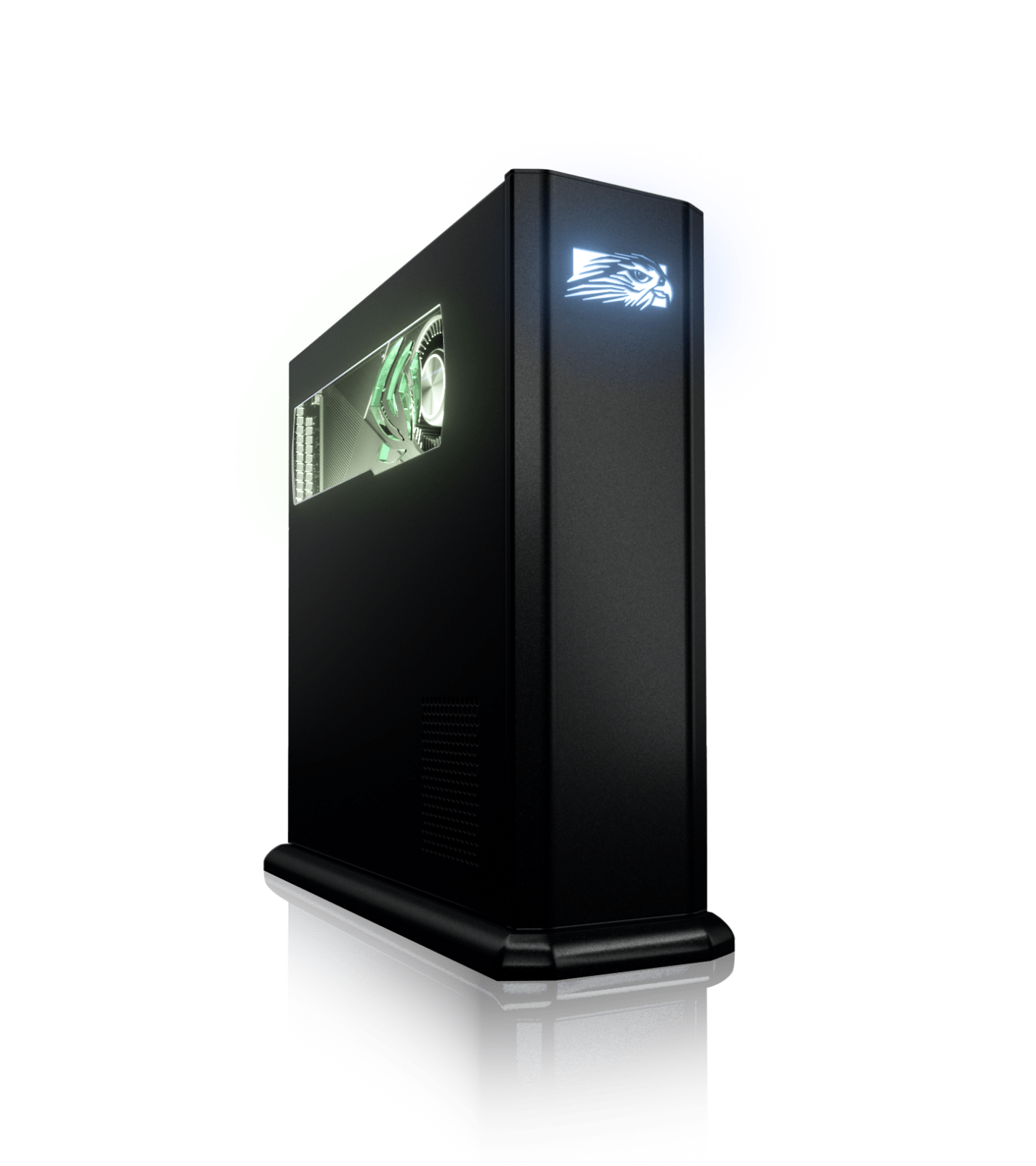 Best Gaming Computers of 2023: Part 2 | Image 1 Best Gaming Computers of 2023: Part 2 (falcon northwest tiki micro tower desktop pc)